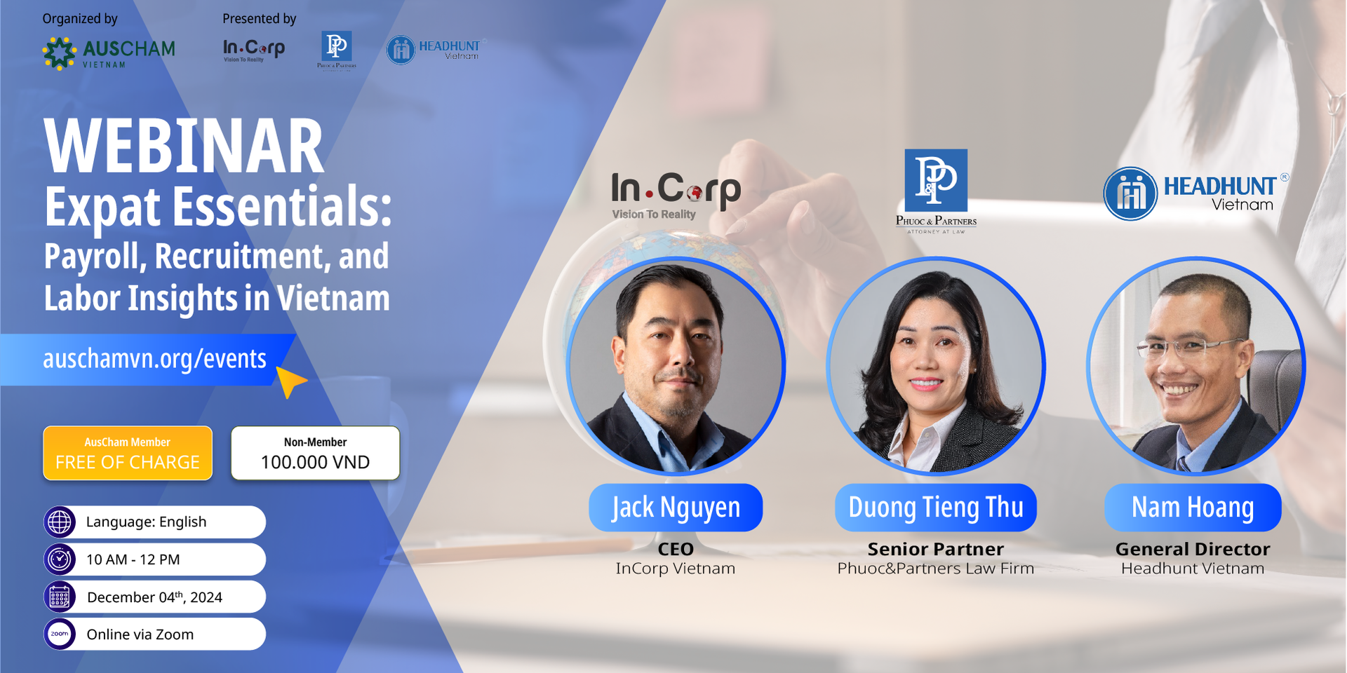 thumbnails [Webinar] Expat Essentials: Payroll, Recruitment, and Labor Insights in Vietnam