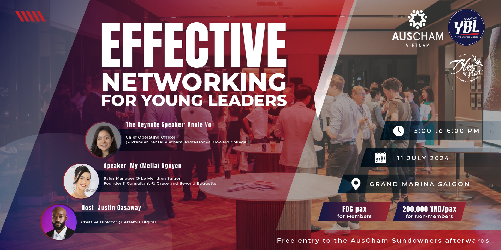 thumbnails Effective Networking for Young Leaders - By AusCham YBL