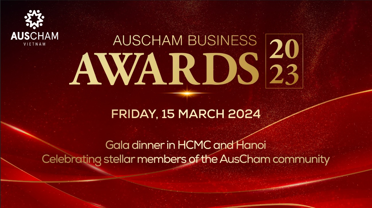 thumbnails AusCham Business Awards 2023 - Shining Stars