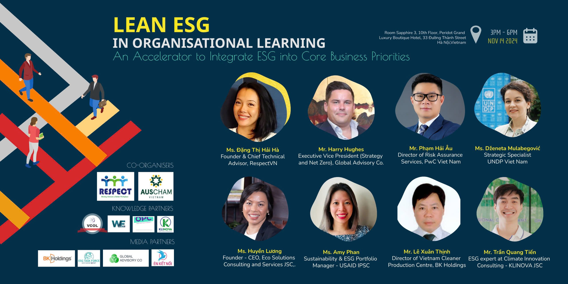 thumbnails Lean ESG in Organisational Learning: An Accelerator to Enable ESG Integrated Business Performance