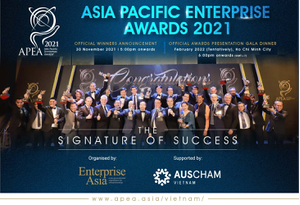 thumbnails Asia Pacific Enterprise Awards (APEA)