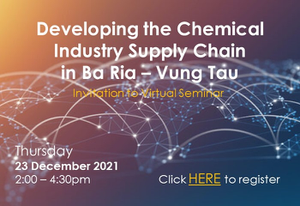 thumbnails Seminar Developing the Chemical Industry Supply Chain in Ba Ria – Vung Tau