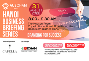 thumbnails Hanoi August Business Briefing Series - Branding for Success