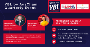 thumbnails YBL by AusCham Quarterly Event - Dress for Success