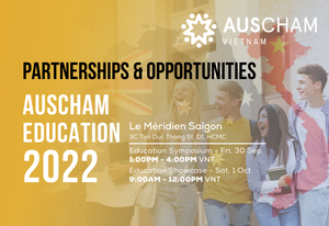 thumbnails AusCham Education 2022 - Partnerships & Opportunities