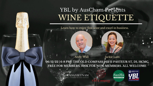 thumbnails YBL by AusCham presents Wine Etiquette for Business