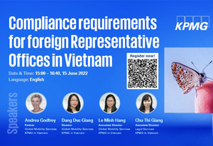 thumbnails Compliance requirements for foreign Representative Offices in Vietnam