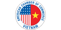 AMCHAM VIETNAM logo