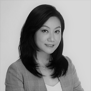Christine Li (Head of Research APAC at Knight Frank)