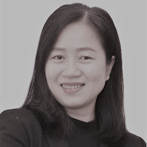 Vy Thuy Vu (Managing Director - Investment & Corporate Services of Sonkim Land)