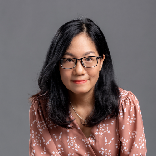 Thu Anh Nguyen (Country Director of Woolcock Institute of Medical Research, University of Sydney)