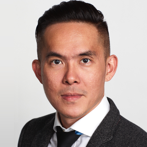Barney Tan (Head of School and Professor at UNSW Sydney)