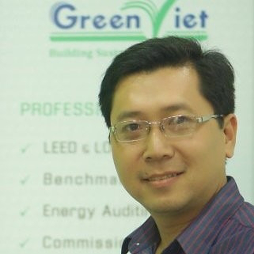 QUANG DO (Green Building Consultant at GREENVIET)
