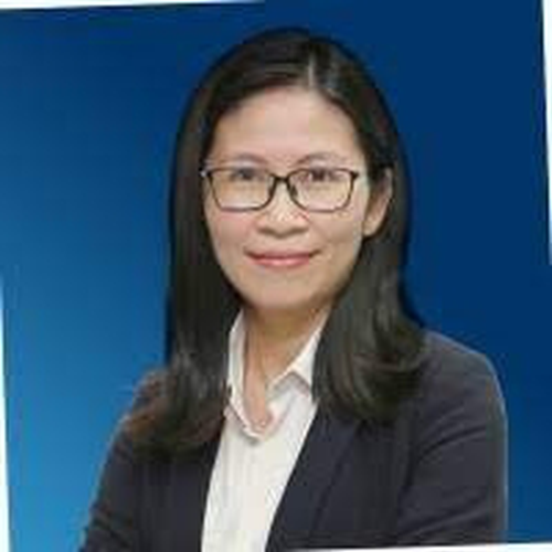 Hang Le (Associate Director - Global Mobility Services of KPMG Vietnam)