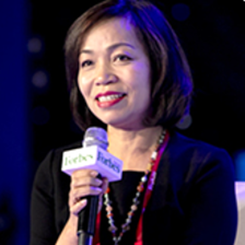 Madame Ha Thi Thu Thanh (Chairperson, VBCWE | Chairperson, Vietnam Institute of Directors (VIOD) | Vice Chair, Vietnam Association For Women Entrepreneurs (VAWE) | Member of the Central Committee of the Vietnam Women's Union)