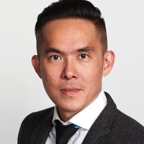 Barney Tan (Head of School of Information Systems and Technology Management at UNSW Sydney)